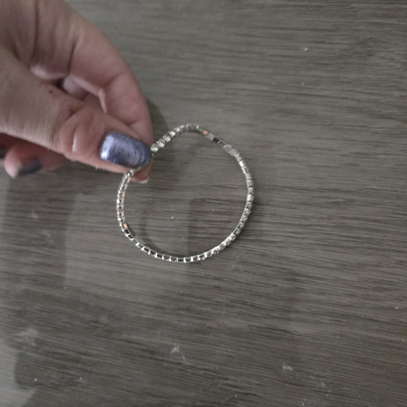 Rhinestone Earring, Bracelet And Rinh Bundle - Picture 16 of 16